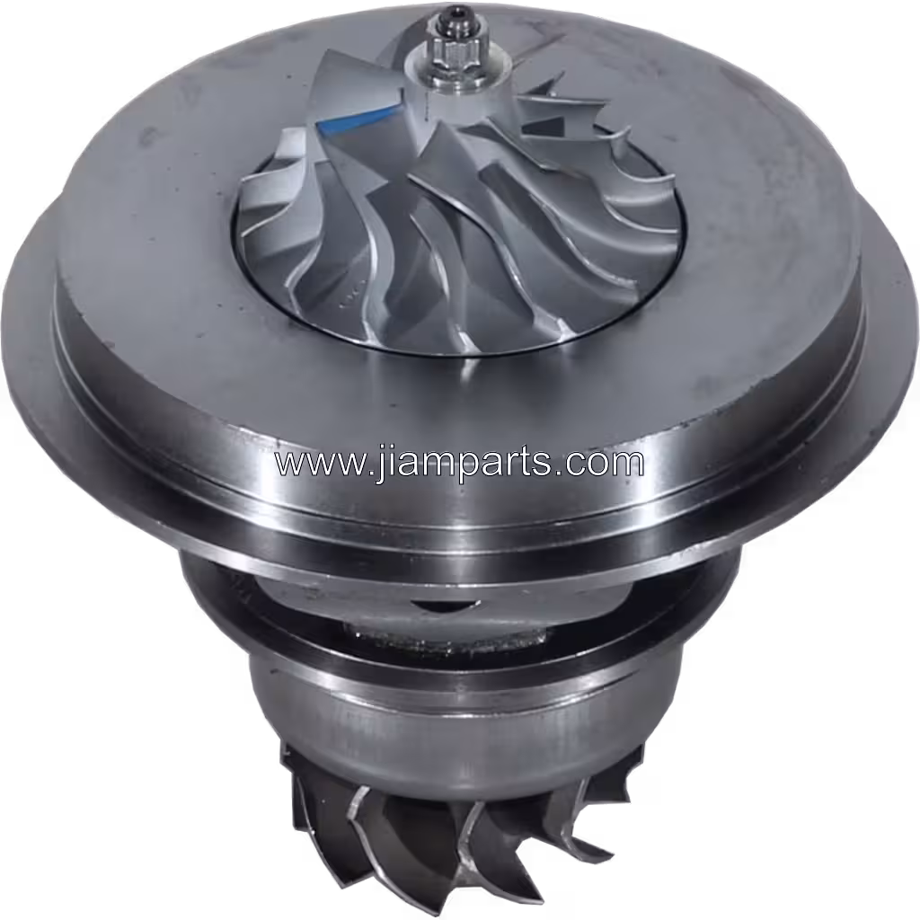 6N1524 3LM319 aftermarket core — top three-quarter view