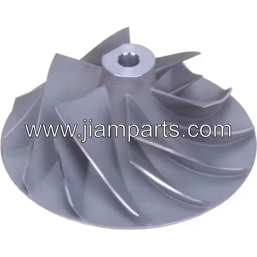 FOR 3593877 CW  COMPRESSOR WHEEL OF TURBOCHARGER FOR VOLVO TRUCK VOLVO D7C US