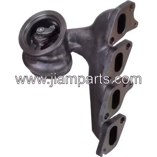 704888-0002 GT2256MS TURBINE HOUSING OF TURBOCHARGER FOR ISUZU NPR SERIES TRUCK ISUZU 4HG1-T 120HP