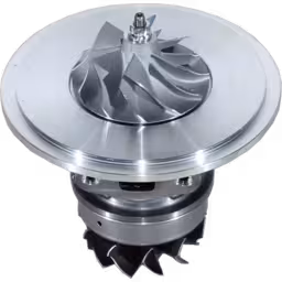TO4E15 turbocharger core — 408105-0462