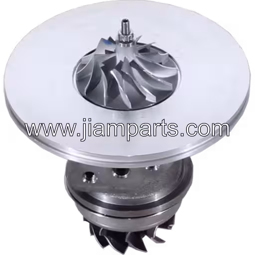 53247100011 K24-2460GXA 12 21 CORE OF TURBOCHARGER FOR MERCEDES-BENZ TRUCKS 811 BENZ OM364A 4000CC 4L 1992 116HP