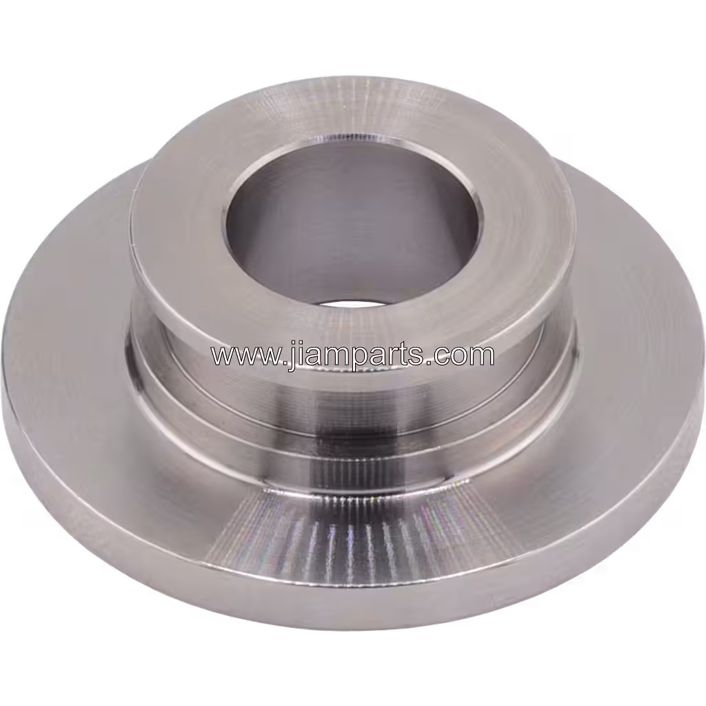 6505-71-0230 KTR130E-534AW aftermarket thrust ring — top three-quarter view