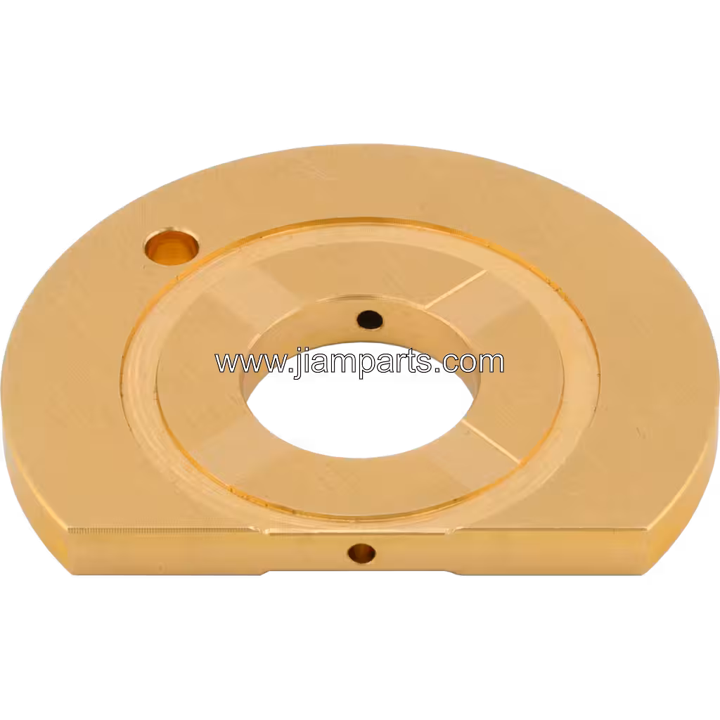KTR130E-534AW aftermarket thrust bearing — top three-quarter view