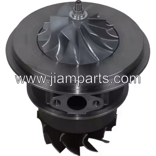 6N7960 TV8106 Turbocharger core for CAT 353 3408T 6L