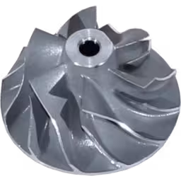 RHF3 compressor wheel — FOR 1G923-17012 CW