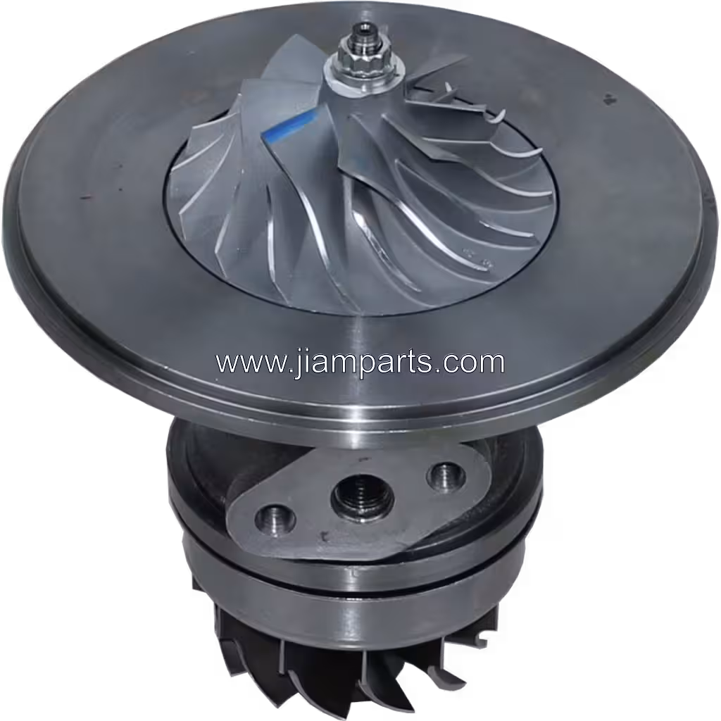 4029159 HX35W aftermarket core — top three-quarter view