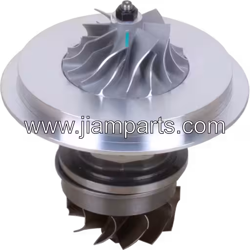 KTR110L-3H4E Turbocharger core for 6505-65-5020, Komatsu PC600-7 SA6D140E-3B-7