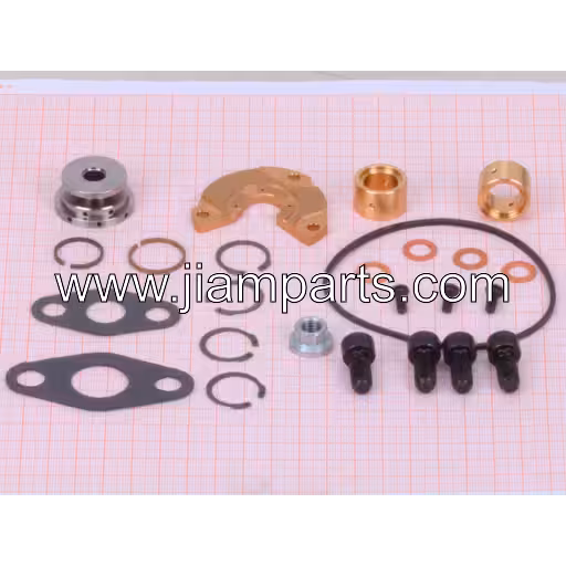 Turbocharger repair kit for 720538-0001-U RK, Caterpillar applications 3176C