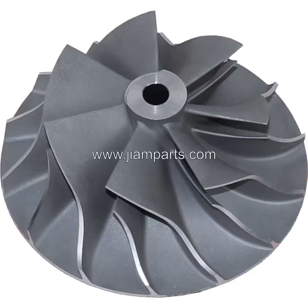 FOR 49188-01813 CW TD08H COMPRESSOR WHEEL OF TURBOCHARGER FOR ISUZU 6WF1-CT HINO TRUCK