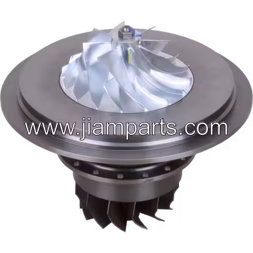 HX83 turbocharger core for 2837539, Hitachi EX1200-6 Cummins QSK23 TIER2