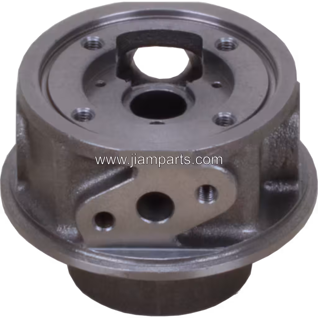 714787-5015S BH aftermarket bearing housing — top three-quarter view
