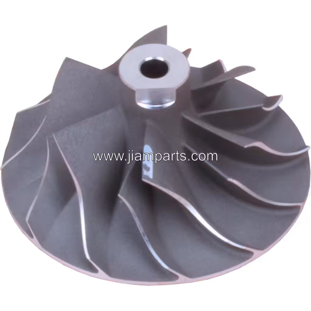 FOR 812971-0002 CW  COMPRESSOR WHEEL OF TURBOCHARGER FOR MAZDA BT-50 2.2 TDCI FORD DURATORQ TDCI 2.2