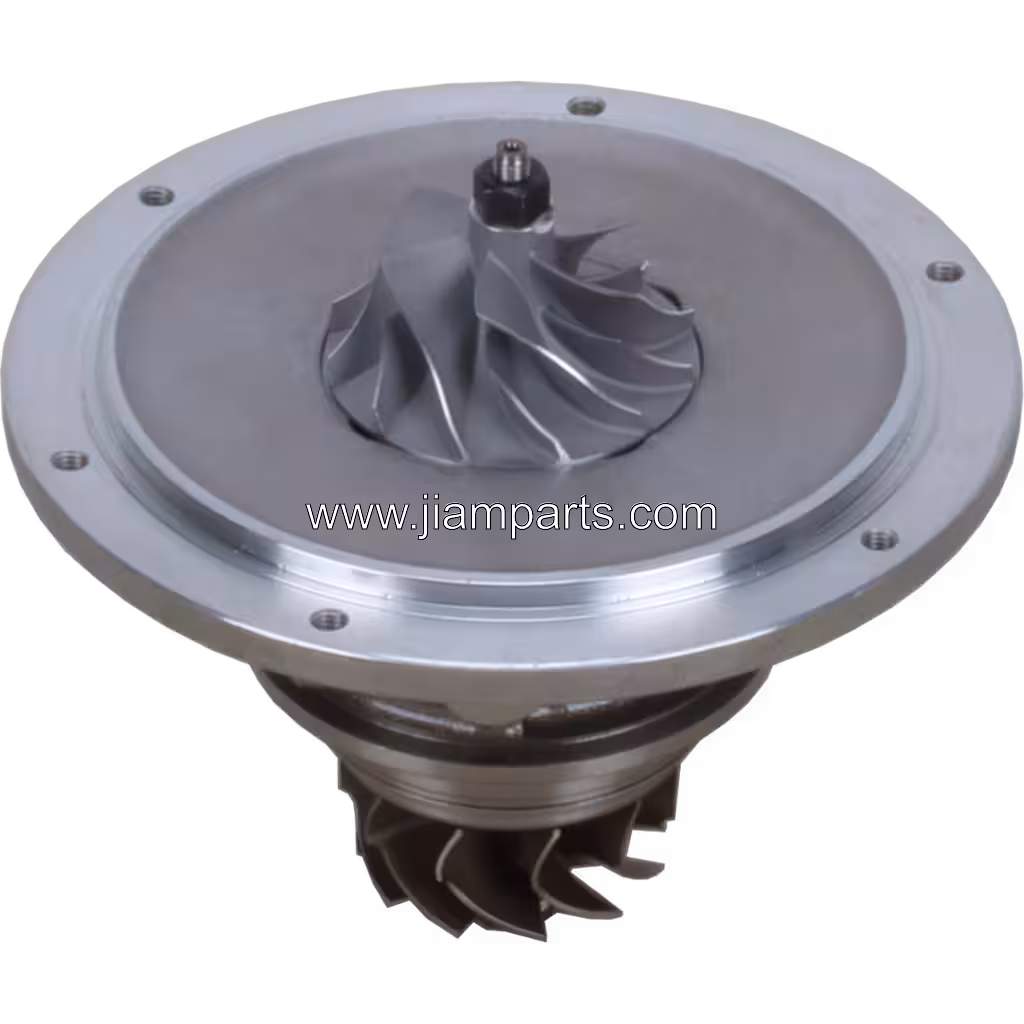 8980302170-G RHF55 aftermarket core — top three-quarter view