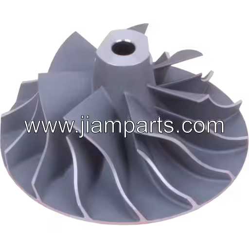 FOR 315348 CW  COMPRESSOR WHEEL OF TURBOCHARGER FOR DEUTZ OFF HIGHWAY DEUTZ BF6M1013E 192HP