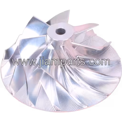 FOR 4090052 CW  COMPRESSOR WHEEL OF TURBOCHARGER FOR STEYR MILITARY VEHICLE CUMMINS PEGASUS ISL