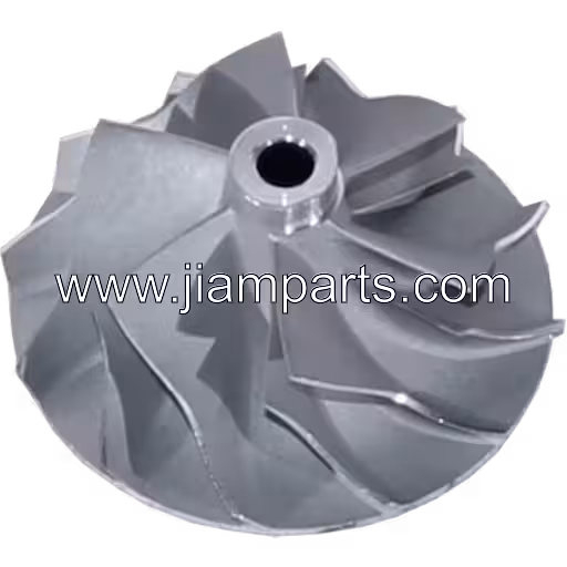 FOR 80000174640 CW  COMPRESSOR WHEEL OF TURBOCHARGER MWM 4.07 TCE