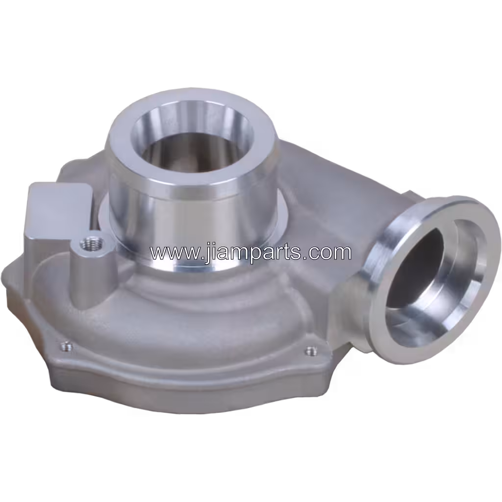 FOR 53049880087 CH-U  COMPRESSOR HOUSING OF TURBOCHARGER FOR DEUTZ TCD2012L4-2V DEUTZ INDUSTRIAL