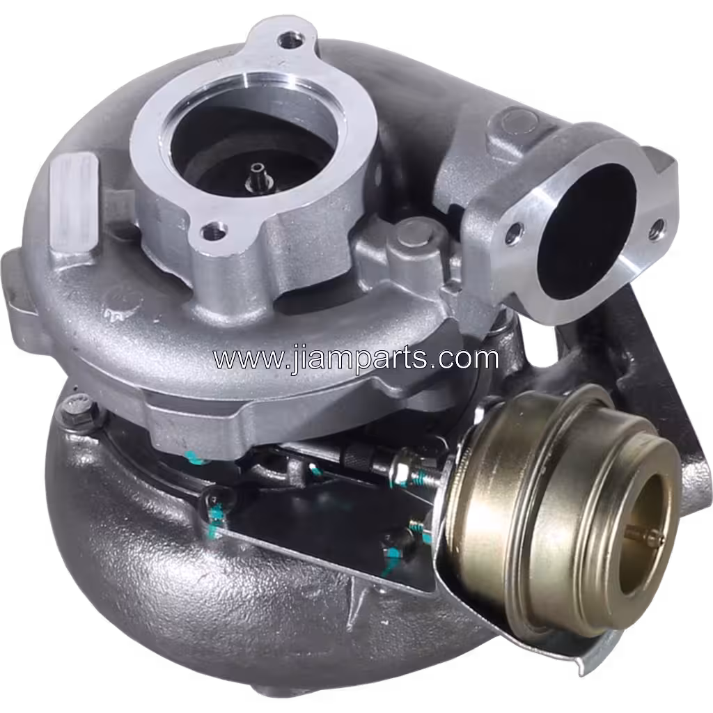 14411EB300 GTA2056LV TURBOCHARGER FOR NISSAN QW25 174HP NISSAN PATHFINDER 2 5 DI