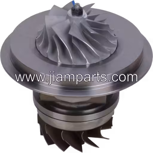 6502-52-5810 KTR130E-33CAW Turbocharger core for Komatsu HD465-7R SAA6D170E-5BR