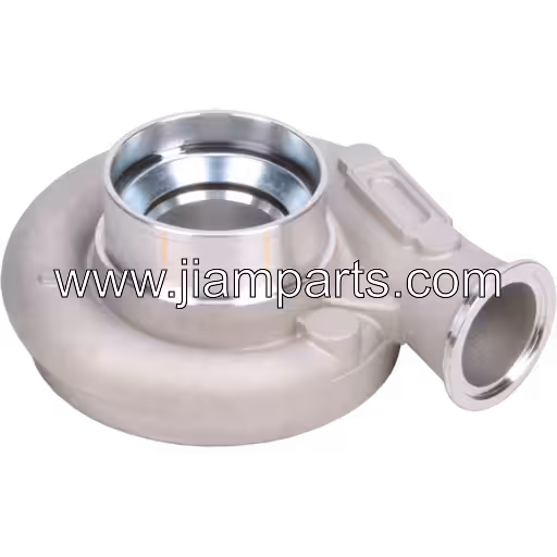 4039302-LPSH HX40G COMPRESSOR HOUSING OF TURBOCHARGER FOR CUMMINS WD615 CNG CNHTC