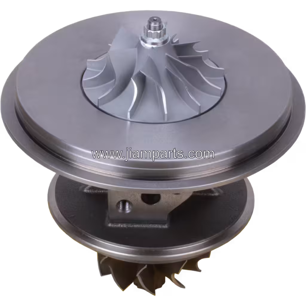 4N9554 aftermarket core — top three-quarter view