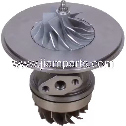 HX35W Turbocharger core for 2852375, Iveco truck