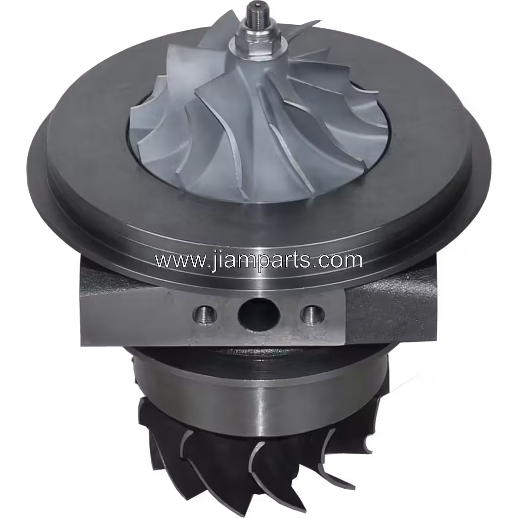 8N6553 TL8106 aftermarket core — top three-quarter view