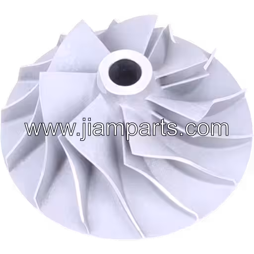 5337-710-0003 CW  COMPRESSOR WHEEL OF TURBOCHARGER FOR MTU GENSET MTU 6V396
