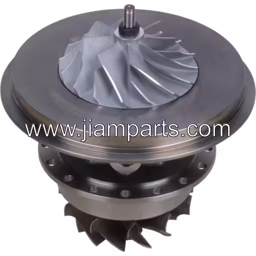 HC5A turbocharger core for 3594085, Hitachi EX3500 / EX3500-2 / EX3500-3 mining excavator / loading shovel Cummins KT38