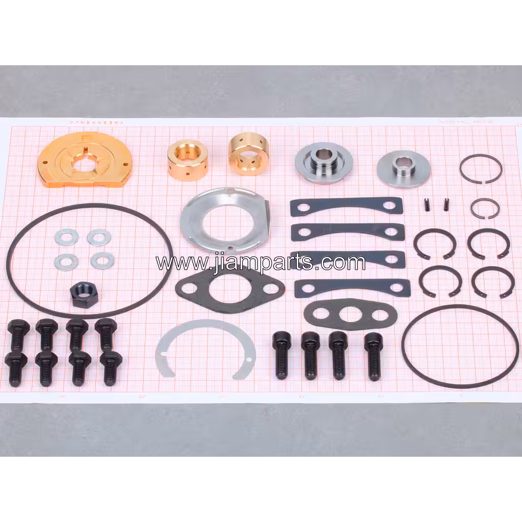 4027967 HX83 aftermarket repair kit — top three-quarter view