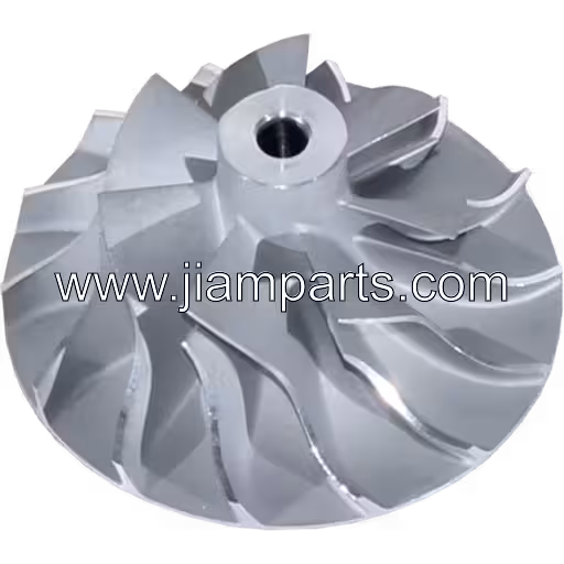 313664 CW S2BS-001 Turbocharger compressor wheel for CAT excavator 3116DIT